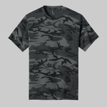 Core Cotton Camo Tee