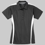 Women's PosiCharge ® Micro Mesh Colorblock Polo