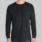 Heavyweight Ring Spun Long Sleeve Tee