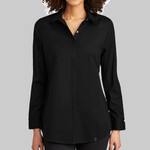 Women's Commuter Woven Tunic